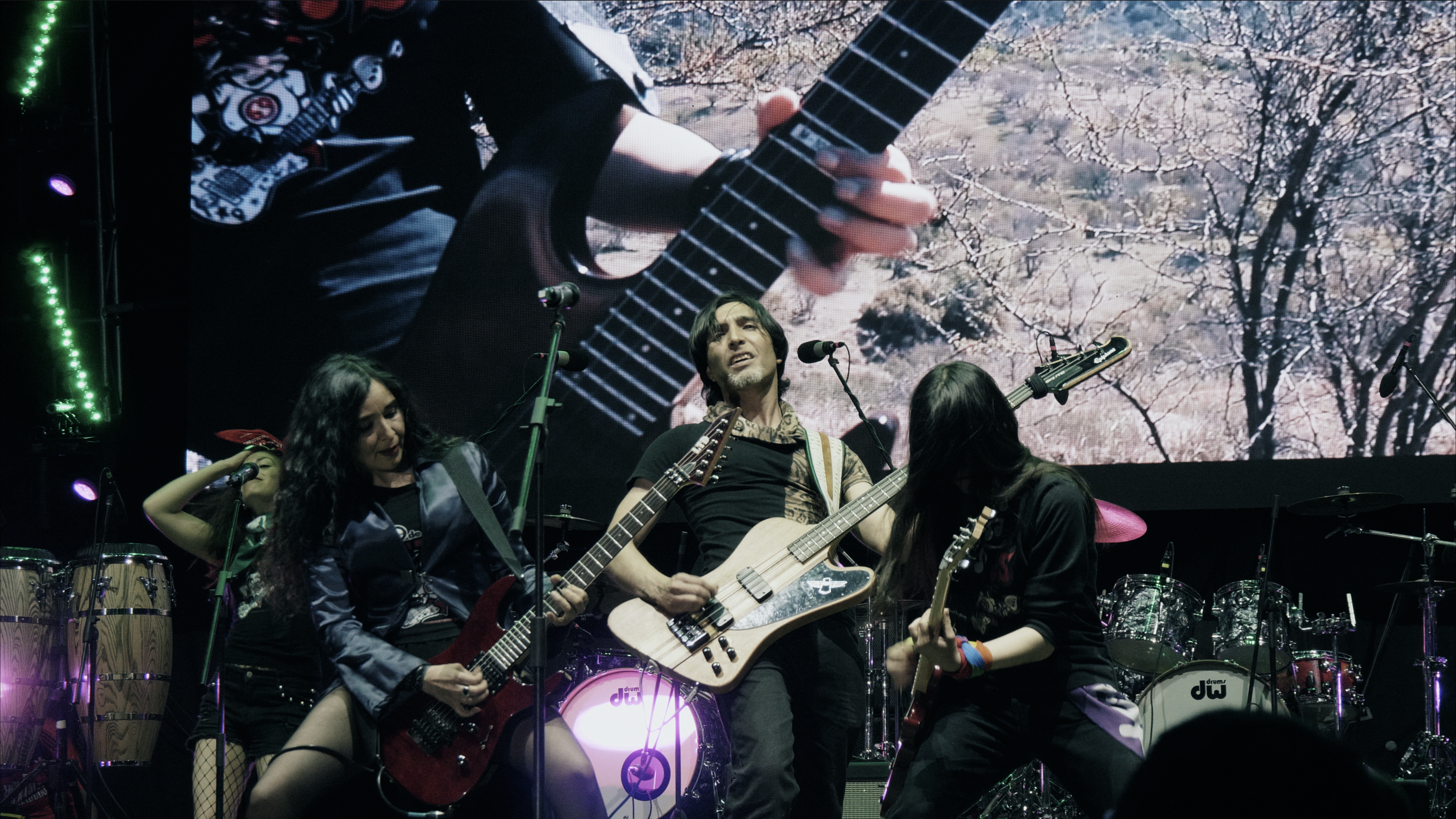 Rose de Venus: Empezó el matriarcado